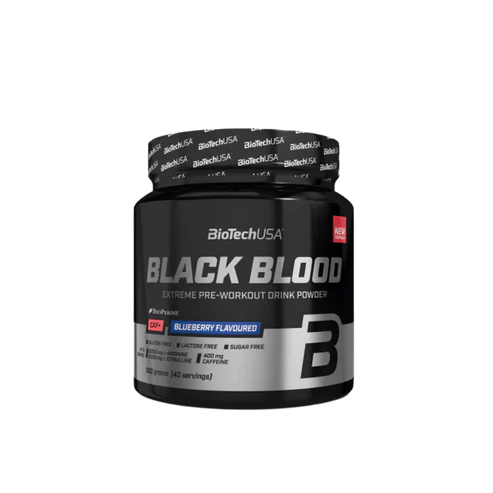 Black Blood CAF+ Pre-Workout - 300g