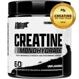 Creatine Monohydrate - 60 Servings