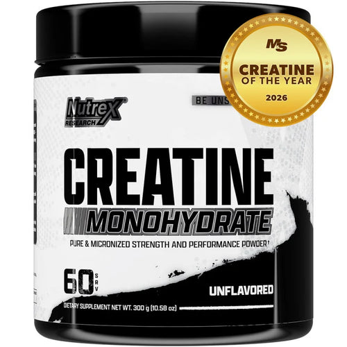Creatine Monohydrate - 60 Servings