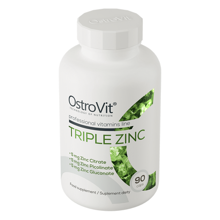 Triple Zinc - 90 capsules