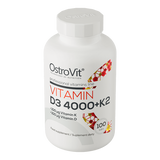 Vitamin D3 4000 IU + K2  - 100 Servings