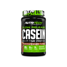 Casein Slow Release Protein - 1kg - 30 Servings