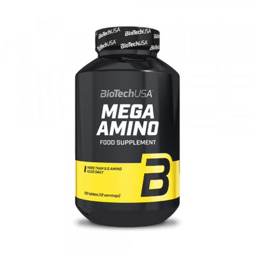 Mega Amino [100 Tablets]