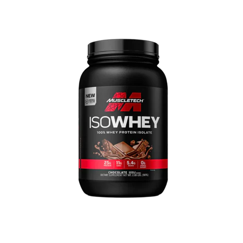 Iso Whey - 2lbs (907g)