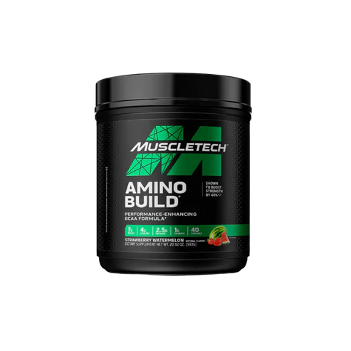 Amino Build - 593g - 40 Servings
