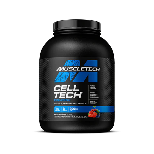 Cell-Tech Creatine Formula - 6lbs