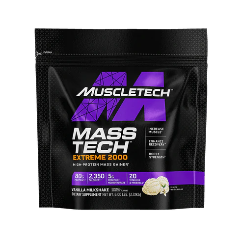 Mass Tech Extreme 2000 - 6lbs