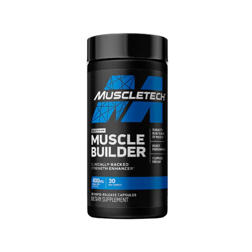 Platinum Muscle Builder