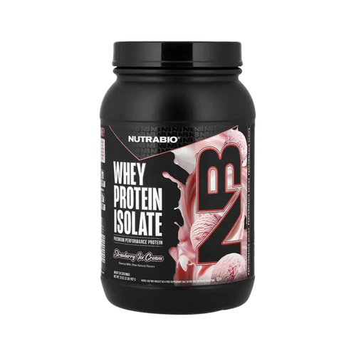 Whey Protein Isolate  - 2lbs