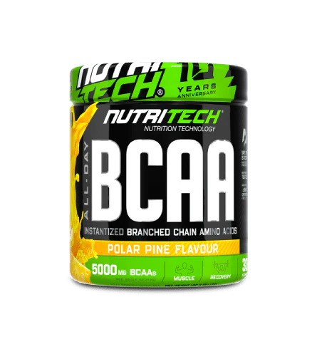 BCAA Powder - 30 Servings