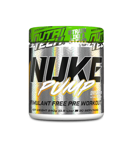 Nuke Pump - 240g