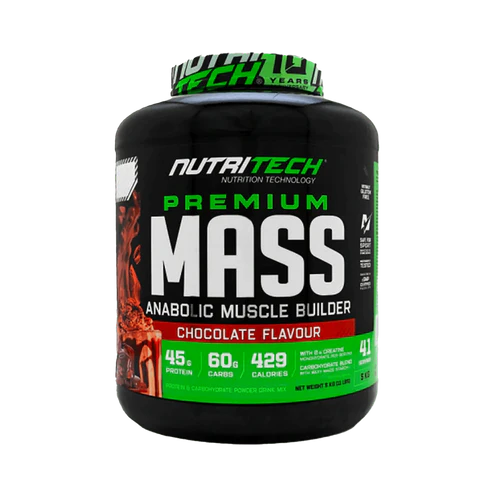 Mass Gainers