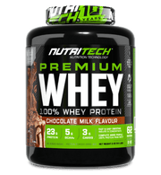 Premium Whey - 2kg (4.4lbs) - 62 Servings