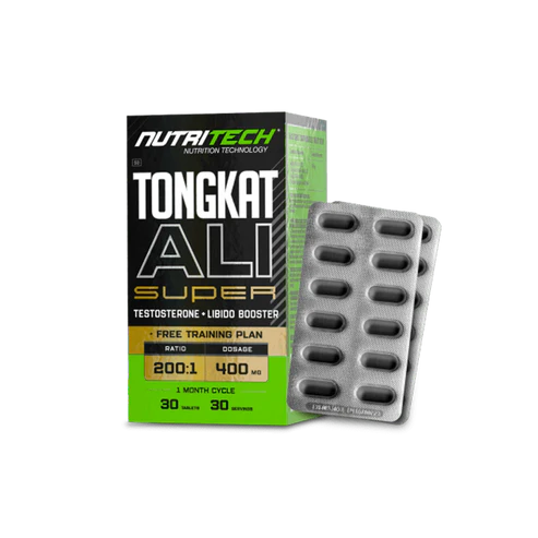Tongkat Ali - 30 Tablets