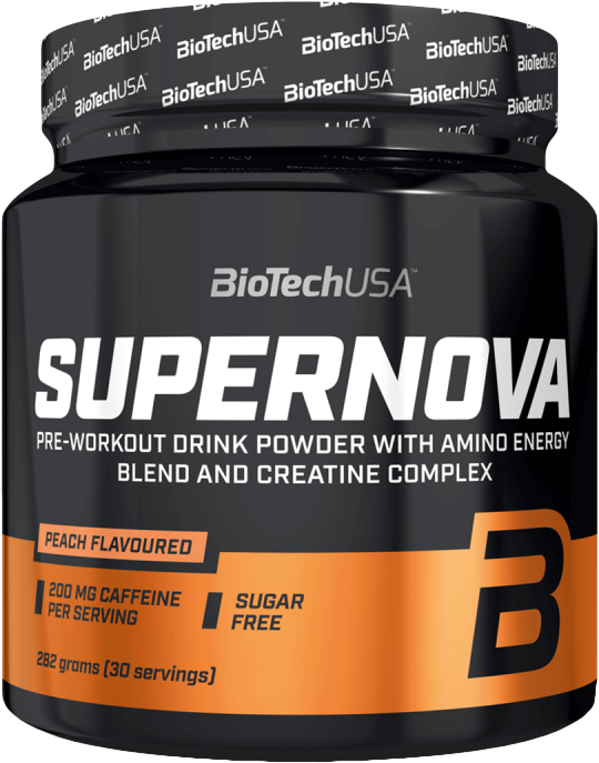 Supernova Pre-Workout - 30 Servings