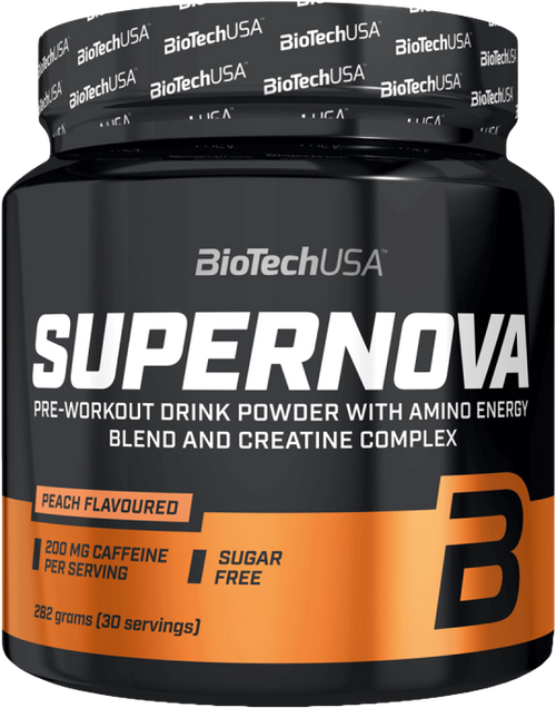 Supernova Pre-Workout - 30 Servings