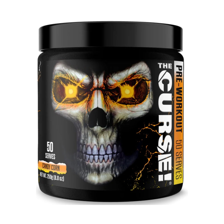 The Curse! Pre-Workout - 50 Servings