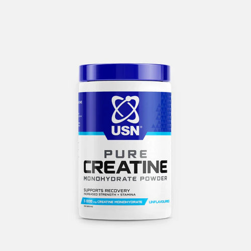 USN  Pure Creatine Monohydrate Powder 410g - 82 servings