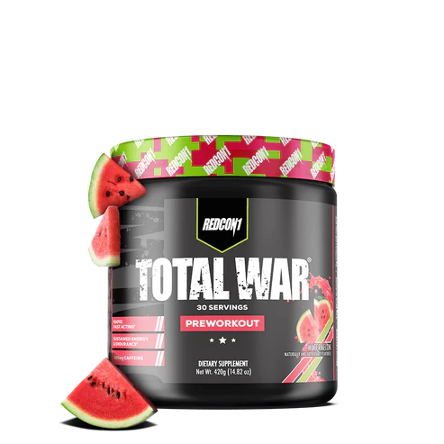 Total War Pre-Workout - 30 Servings