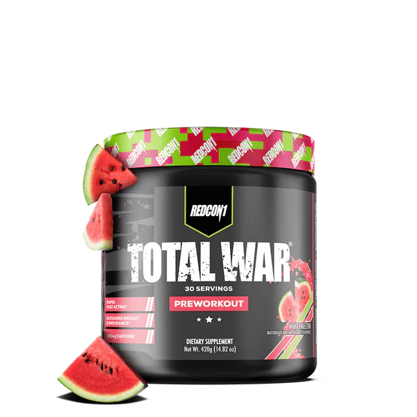 Total War Pre-Workout (30 Servings)